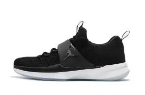 nike jordan trainer 2 st prem flyknit black